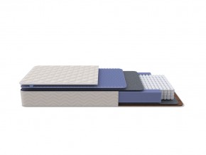 PROxSON Матрас Balance Duo M/S (Ткань Синтетический жаккард) 120x190 в Южноуральске - yuzhnouralsk.mebel24.online | фото 1