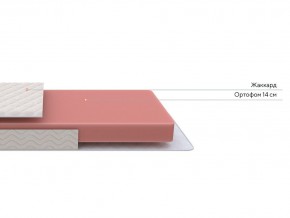 PROxSON Матрас Base Flex S (Ткань Жаккард Twist) 180x200 в Южноуральске - yuzhnouralsk.mebel24.online | фото 2