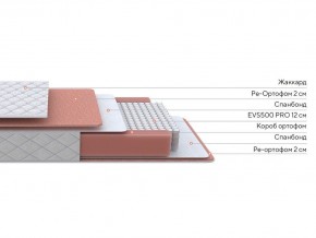 PROxSON Матрас Base M (Ткань Синтетический жаккард) 160x200 в Южноуральске - yuzhnouralsk.mebel24.online | фото 2