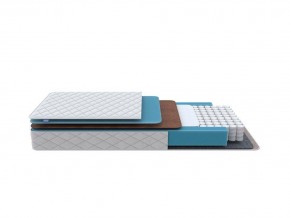 PROxSON Матрас FIRST Cocos Flat M (Ткань Синтетический жаккард) 80x190 в Южноуральске - yuzhnouralsk.mebel24.online | фото 1