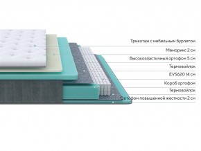 PROxSON Матрас Glory Medium (Трикотаж Prestige Latte) 120x220 в Южноуральске - yuzhnouralsk.mebel24.online | фото 2
