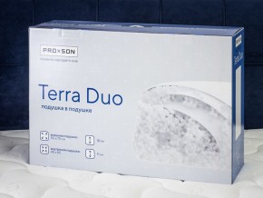 PROxSON Подушка Terra Duo (Сатин Ткань) 50x70 в Южноуральске - yuzhnouralsk.mebel24.online | фото 14