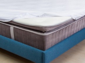 PROxSON Защитный чехол Aqua Save Light Top (Ткань влагостойкая Tencel Jersey) 120x200 в Южноуральске - yuzhnouralsk.mebel24.online | фото 4