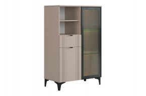 РИЧ Комод 2 со стеклом в Южноуральске - yuzhnouralsk.mebel24.online | фото 5
