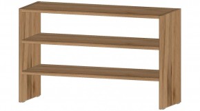 Секция для обуви (дуб вотан) в Южноуральске - yuzhnouralsk.mebel24.online | фото