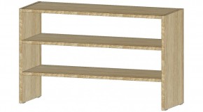 Секция для обуви (сонома) в Южноуральске - yuzhnouralsk.mebel24.online | фото