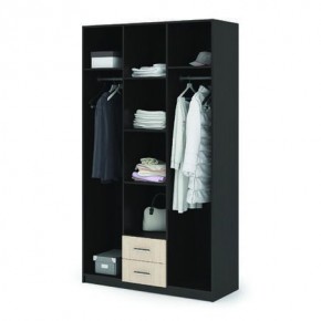Шкаф 3-х створчатый Гармония ШК-601М в Южноуральске - yuzhnouralsk.mebel24.online | фото 1