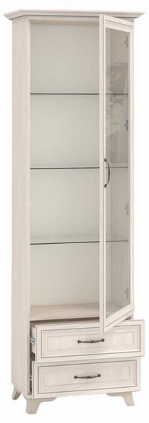 Шкаф для белья Мирелла в Южноуральске - yuzhnouralsk.mebel24.online | фото 2