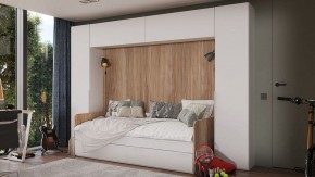 Шкаф для белья Порто СМ-393.07.211 в Южноуральске - yuzhnouralsk.mebel24.online | фото 10