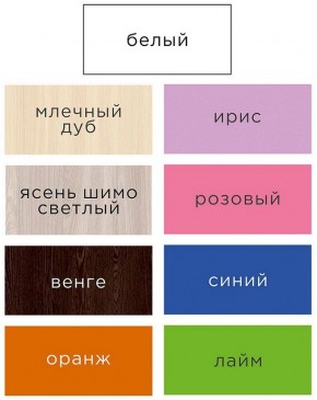 Шкаф ДМ 800 с 2-мя ящиками (оранж) в Южноуральске - yuzhnouralsk.mebel24.online | фото 3