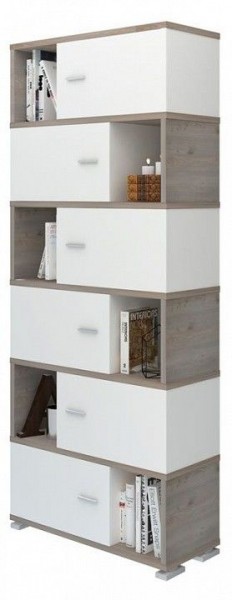 Шкаф комбинированный Домино СБ-30/6 в Южноуральске - yuzhnouralsk.mebel24.online | фото 2
