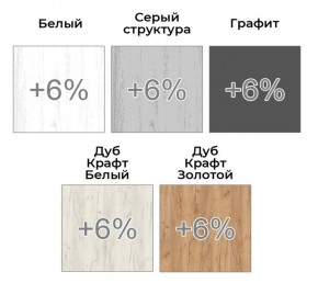 Шкаф-купе ХИТ 22-20-888 (620) в Южноуральске - yuzhnouralsk.mebel24.online | фото 4