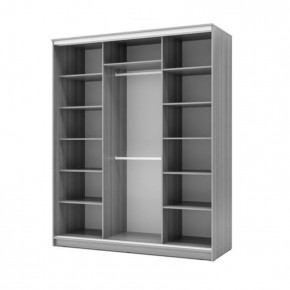 Шкаф-купе ХИТ 23-18/2-111 (620) в Южноуральске - yuzhnouralsk.mebel24.online | фото 2