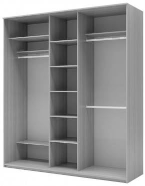 Шкаф-купе ХИТ 23-20-222 (620) в Южноуральске - yuzhnouralsk.mebel24.online | фото 2