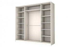 Шкаф-купе ХИТ 23-24/2-5555 (620) в Южноуральске - yuzhnouralsk.mebel24.online | фото 2