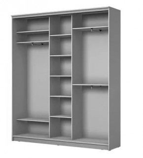 Шкаф-купе ХИТ 23-4-18-777 (420) в Южноуральске - yuzhnouralsk.mebel24.online | фото 5