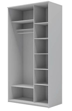 Шкаф-купе ХИТ 24-12-55 (620) в Южноуральске - yuzhnouralsk.mebel24.online | фото 2