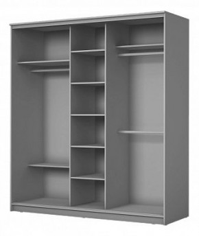 Шкаф-купе ХИТ 24-18-111 (620) в Южноуральске - yuzhnouralsk.mebel24.online | фото 2