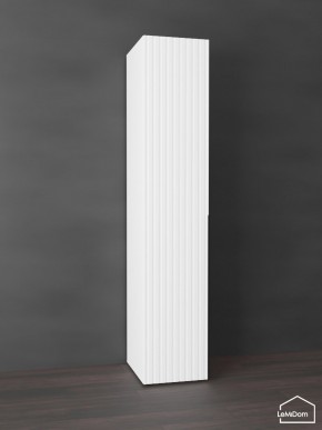Шкаф Linnea MHR-1 2050х400х510 (Белый-М 11.1.2) в Южноуральске - yuzhnouralsk.mebel24.online | фото 5