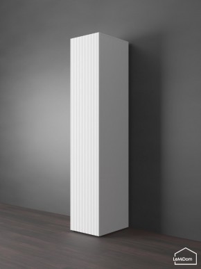 Шкаф Linnea MHR-1PO-2 2050х400х510 (Белый-М 11.1.1) в Южноуральске - yuzhnouralsk.mebel24.online | фото 5