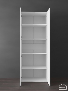 Шкаф Linnea MHR-2PO-2 2050х800х510 (Белый-М 11.1.1) в Южноуральске - yuzhnouralsk.mebel24.online | фото 4