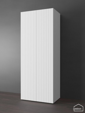 Шкаф Linnea MHR-2PO 2050х800х510 (Белый-М 11.1.2) в Южноуральске - yuzhnouralsk.mebel24.online | фото 5