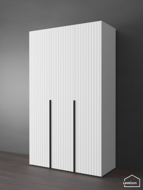 Шкаф Linnea MHR-3-1 2050х1200х510 (Белый-М 11.1.2) в Южноуральске - yuzhnouralsk.mebel24.online | фото 6