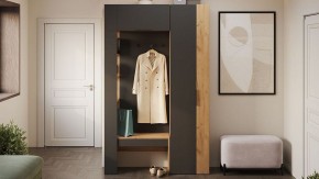 Шкаф платяной Асти в Южноуральске - yuzhnouralsk.mebel24.online | фото 4