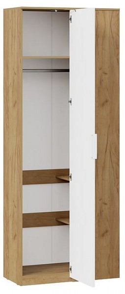 Шкаф платяной Хилтон в Южноуральске - yuzhnouralsk.mebel24.online | фото 2
