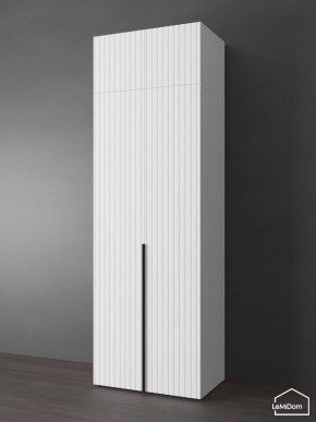 Шкаф с антресолью Linnea MHR-2A-1 2450х800х510 (Белый-М 11.1.2) в Южноуральске - yuzhnouralsk.mebel24.online | фото 1