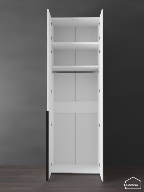 Шкаф с антресолью Linnea MHR-2A-1 2450х800х510 (Белый-М 11.1.2) в Южноуральске - yuzhnouralsk.mebel24.online | фото 5
