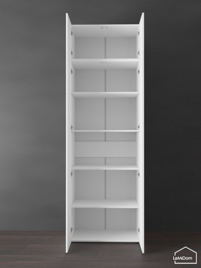 Шкаф с антресолью Linnea MHR-2POA-2 2450х800х510 (Белый-М 11.1.1) в Южноуральске - yuzhnouralsk.mebel24.online | фото 4