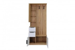 СТЕФАНИ-1 Прихожая в Южноуральске - yuzhnouralsk.mebel24.online | фото 4