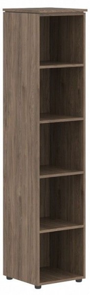 Стеллаж комбинированный Morris Trend MHC 42.5 в Южноуральске - yuzhnouralsk.mebel24.online | фото