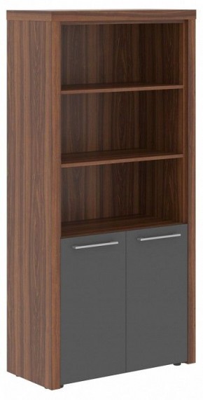 Стеллаж комбинированный Zenn ZHC 85.5 в Южноуральске - yuzhnouralsk.mebel24.online | фото