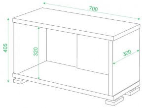 Стеллаж СБ-10/1 в Южноуральске - yuzhnouralsk.mebel24.online | фото 2