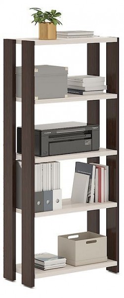 Стеллаж Slim СТЛН-145 в Южноуральске - yuzhnouralsk.mebel24.online | фото 2