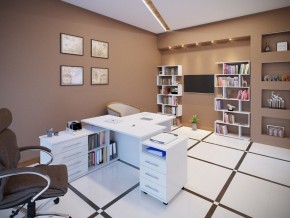 Стеллаж СТ-1 в Южноуральске - yuzhnouralsk.mebel24.online | фото 3