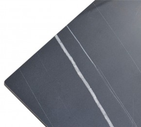 Стол БОГАРТ 200 TITANIUM BLACK PULIDO, керамика / Черный М-City в Южноуральске - yuzhnouralsk.mebel24.online | фото 3