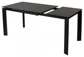 Стол CORNER 120 MATT BLACK MARBLE SOLID CERAMIC / BLACK, ®DISAUR в Южноуральске - yuzhnouralsk.mebel24.online | фото 6