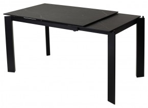 Стол CORNER 120 MATT BLACK MARBLE SOLID CERAMIC / BLACK, ®DISAUR в Южноуральске - yuzhnouralsk.mebel24.online | фото 7