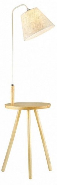 Стол журнальный с торшером Odeon Light Kalda 4667/1F в Южноуральске - yuzhnouralsk.mebel24.online | фото 3