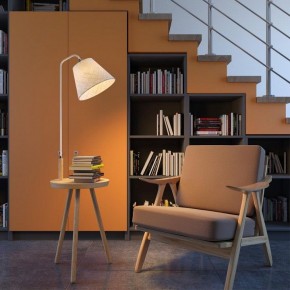 Стол журнальный с торшером Odeon Light Kalda 4667/1F в Южноуральске - yuzhnouralsk.mebel24.online | фото 5