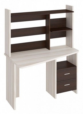 Стол компьютерный Домино Lite СКЛ-Трап120+НКЛ-120 в Южноуральске - yuzhnouralsk.mebel24.online | фото 2