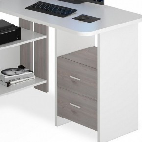 Стол компьютерный Домино Lite СТЛ-ОВ+С100Р в Южноуральске - yuzhnouralsk.mebel24.online | фото 3