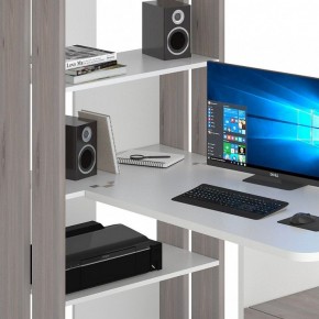 Стол компьютерный Домино Lite СТЛ-ОВ+С100Р в Южноуральске - yuzhnouralsk.mebel24.online | фото 4