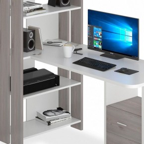 Стол компьютерный Домино Lite СТЛ-ОВ+С120Р в Южноуральске - yuzhnouralsk.mebel24.online | фото 4