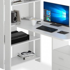 Стол компьютерный Домино Lite СТЛ-ОВ+С120Р в Южноуральске - yuzhnouralsk.mebel24.online | фото 4