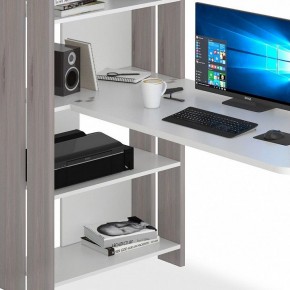 Стол компьютерный Домино Lite СТЛ-ОВ+С120Р в Южноуральске - yuzhnouralsk.mebel24.online | фото 4