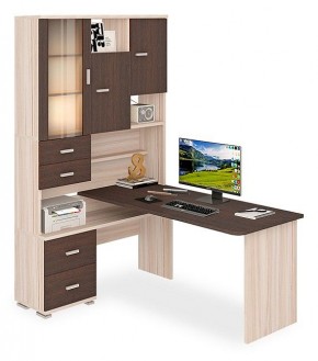 Стол компьютерный Домино СР-620/160 в Южноуральске - yuzhnouralsk.mebel24.online | фото 2
